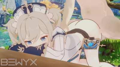 Barbara Healing Training (Bewyx)