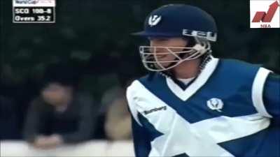 Right arm quick bowler supremacy 