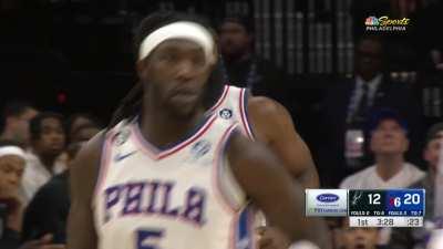 [Highlight] James Harden continues to deploy the midrange attack