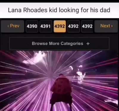 Universal search 🔍