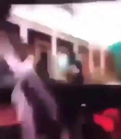 three way mexican stand-off