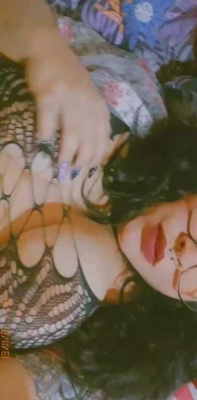 Are you ready [F]or be dominated by this mommy 😏