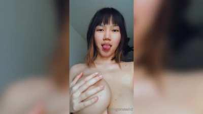 Close up lagi dengan Nami