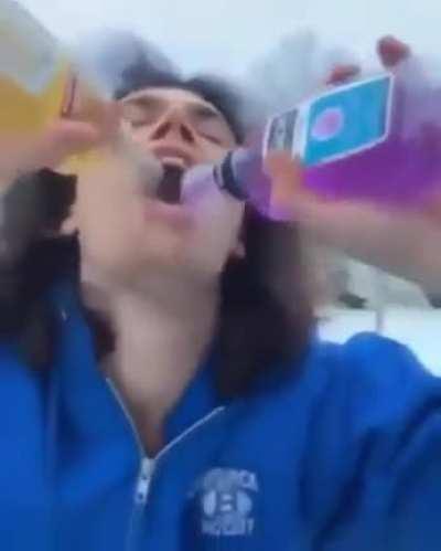 We know what happens next