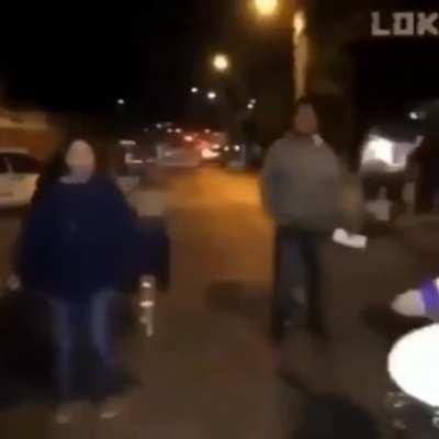 The whole gang’s here