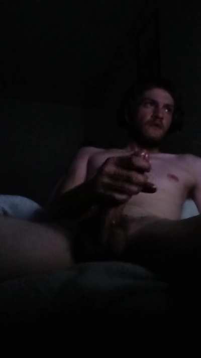 I think u could take it if u really spread ;)