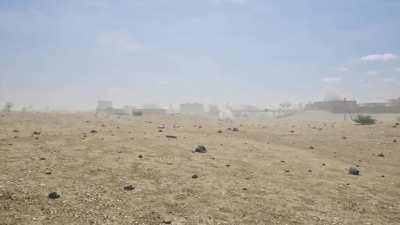 The Taliban Space Program