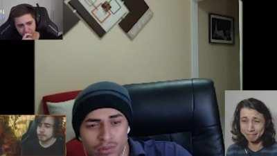 Todos estão em prantos 😭🤒