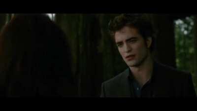 You don't belong in my world