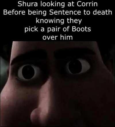 Personally I still picked Shura.