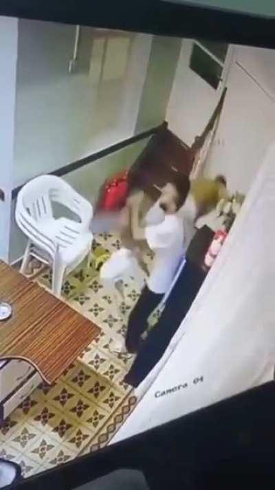 when you improvise with stupidity you get almost a death to be remembered for years