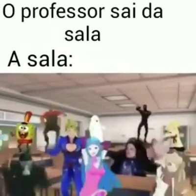 quem nunca kkk