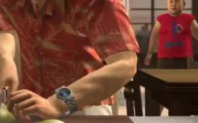 Kiryu never recovered from the pocket circuit loss 20 years ago