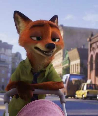 Nick explaining how profitable he is to Judy in glorious 144fps