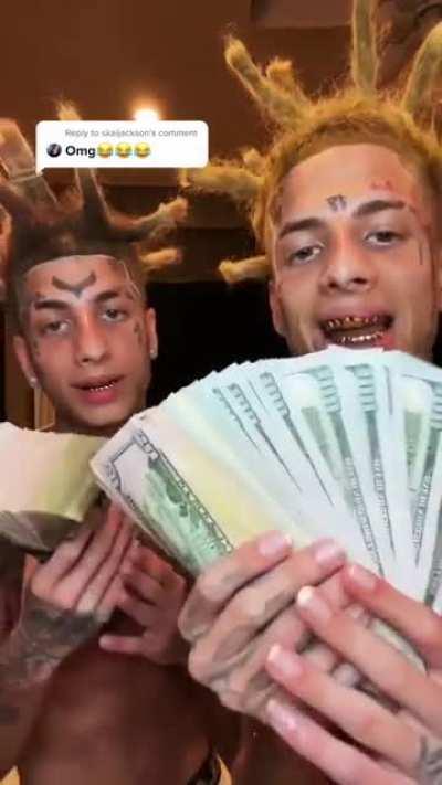 Island Boys Trynna Make It