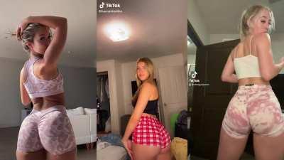 Perfect BBC TikTok GOONED SPLITSCREEN