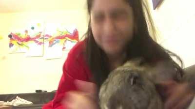 Blinded by the Bunny 🐰(or attempted murder, either or)