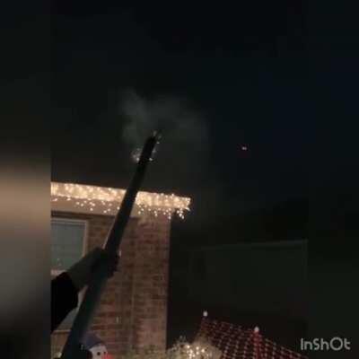 Western rebels shoot down drone