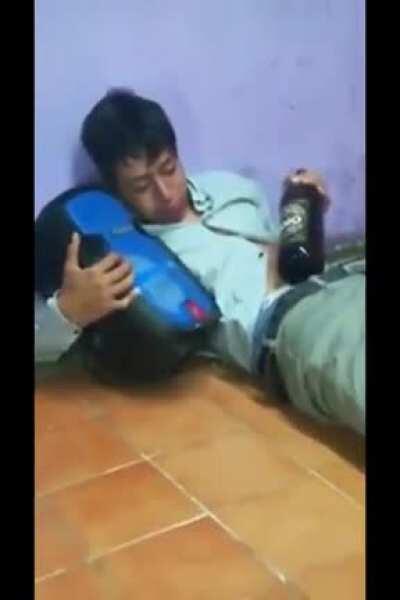 Bakamitai seen on other subs. Look like a real life cutscene by a song