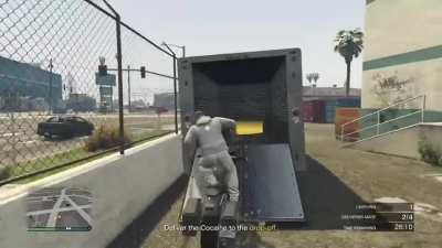 Deliver coke but do it with *style*