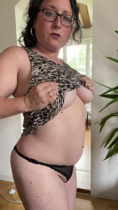 Can I bounce it on your dick instead?