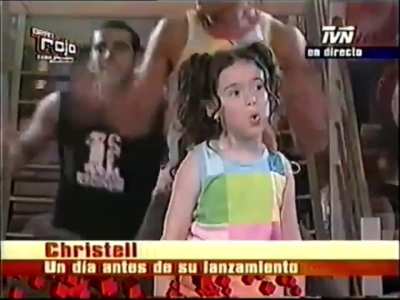 Christell - Celebración 1er Año de Rojo fama contrafama