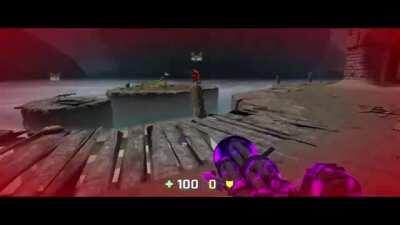 Ghostlich teaches us how to use the Elite Minigun.