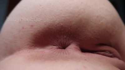 how yummy does my asshole look?