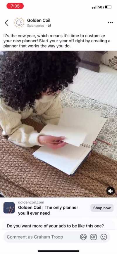 A planner and the Pose