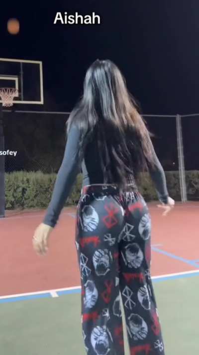 Who has the best shooting form?