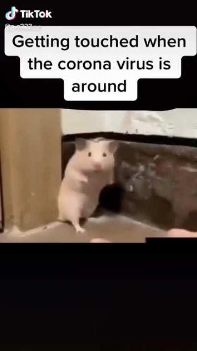 Remember hugs? Those were fun