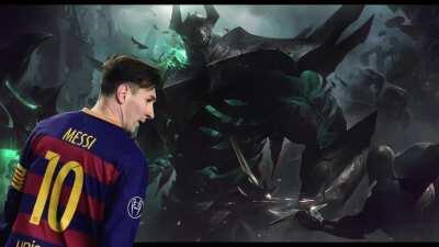 Who's Mordekaiser favorite soccer player?