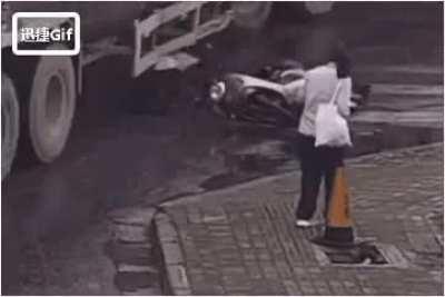 When your guardian angel needs a promotion!