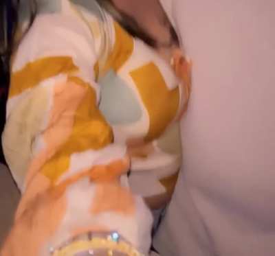 A cuck husband from Delhi gifted his newly married wife a club night with me on her birthday while he stayed at home, marking their first step to experience the lifestyle.