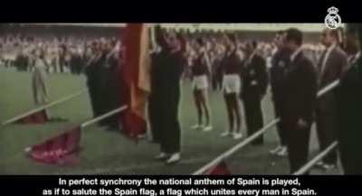 The English version of the response to Laporta