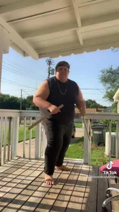 Big fat trouble in little Chattanooga