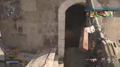 Please tell me this was cheating. Watch the killcam I thought it was unbelievable how fast me and my teammates got downed. Just want fair competition as a console player. #aimbotting #wallhacks