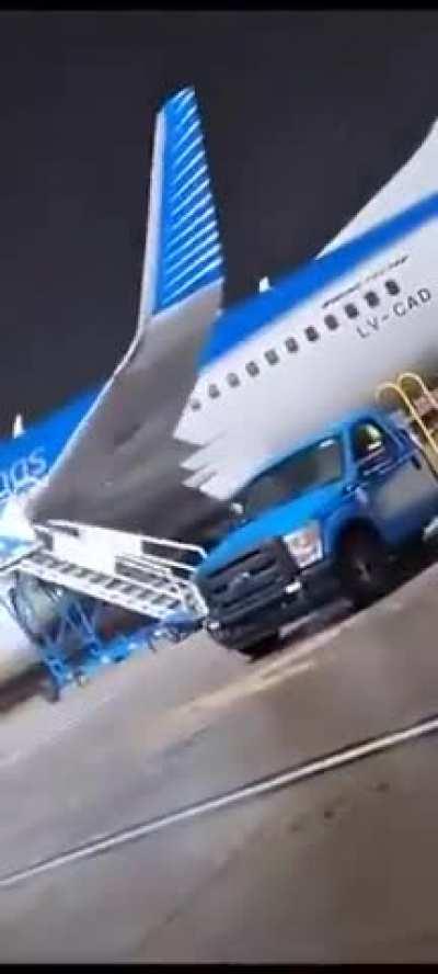 More video from Argentina