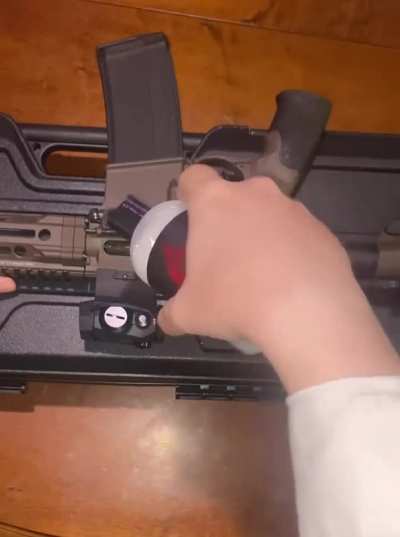 Putting the D in Daniel Defense