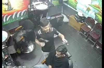 WCGW if i hair sprayed a little too much...