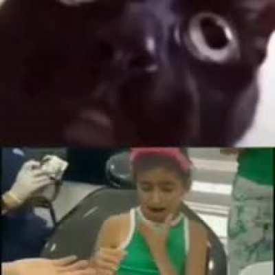 I'm 15 and this is yeet