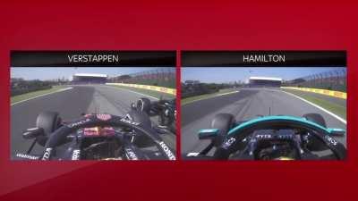 Following Verstappen's comments on crashing into Lewis - here's a reminder of what Lewis had to deal with throughout last season. Analysed by Karun Chandhok.