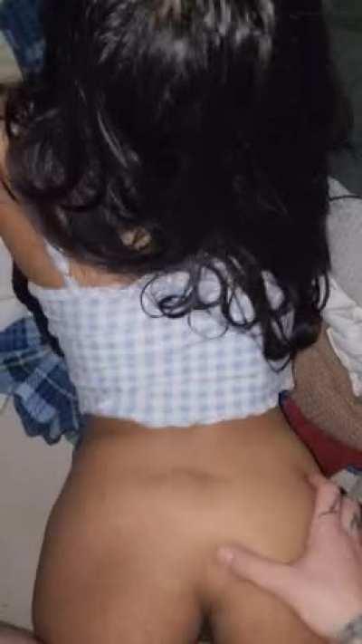 She had the most clappable cheeks 😍