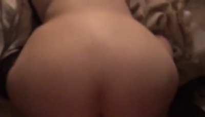 I love my ass jigglin while I get fucked