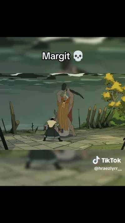 Margit The Fell Omen