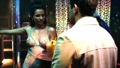 Running Scared (2006), R-Rated, Uncredited naked strippers (boobs, ass, shaved pussy)