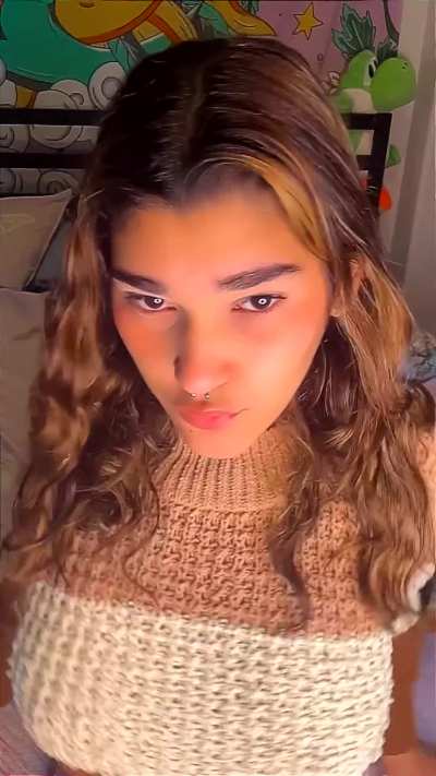 Don’t you dare think about pulling out!