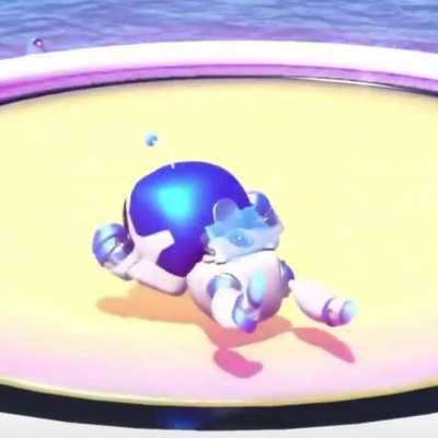 Me after realizing its prolly gonna be another 3-4 years before we get a new astrobot game 😞