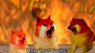 Le Global Warming Has Arrived