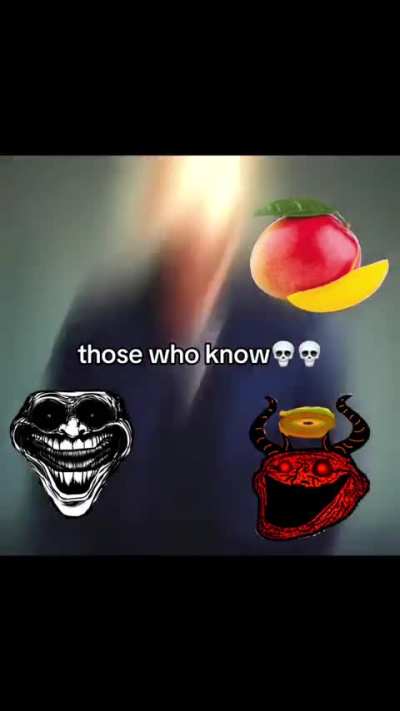 Those who know 💀🗿🍷